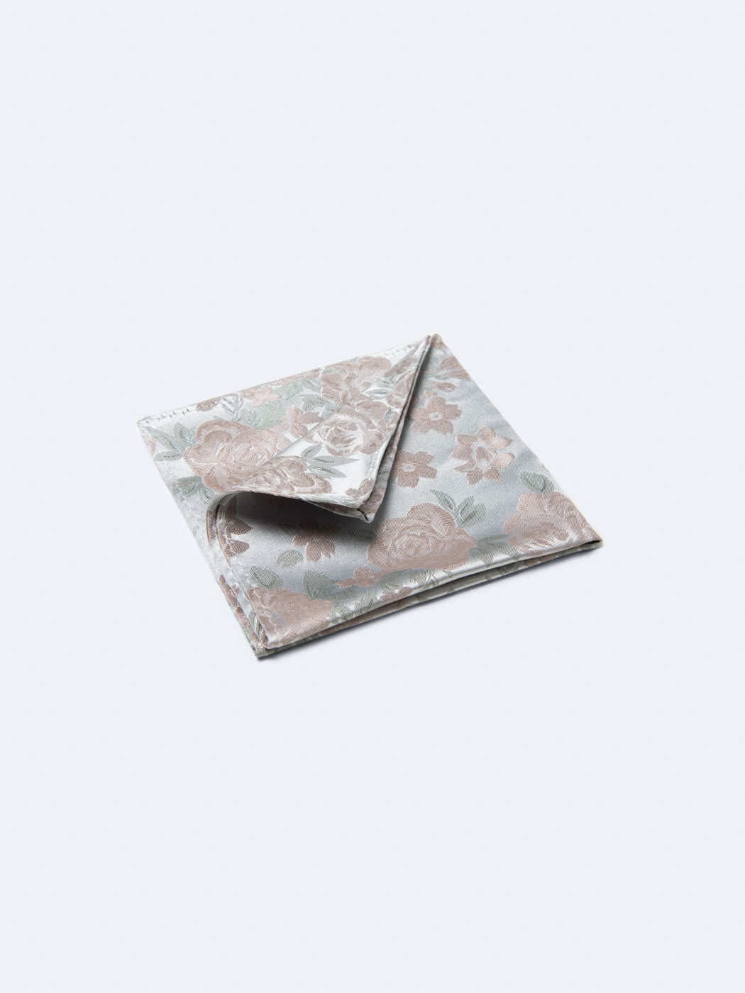 Pochette 100% soie - DEVRED 1902