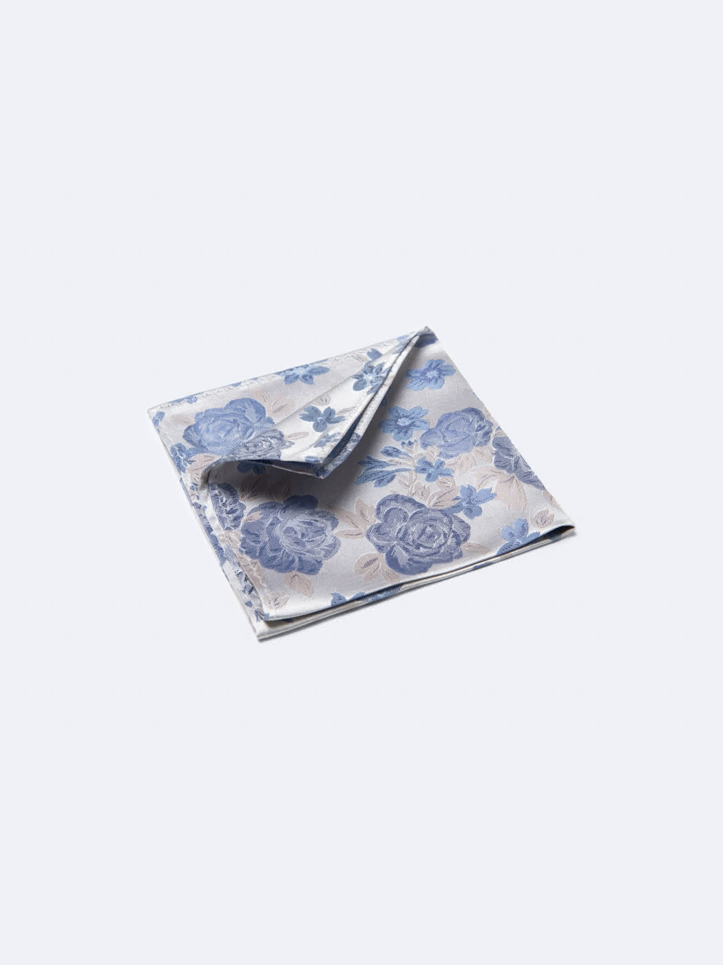 Pochette 100% soie - DEVRED 1902