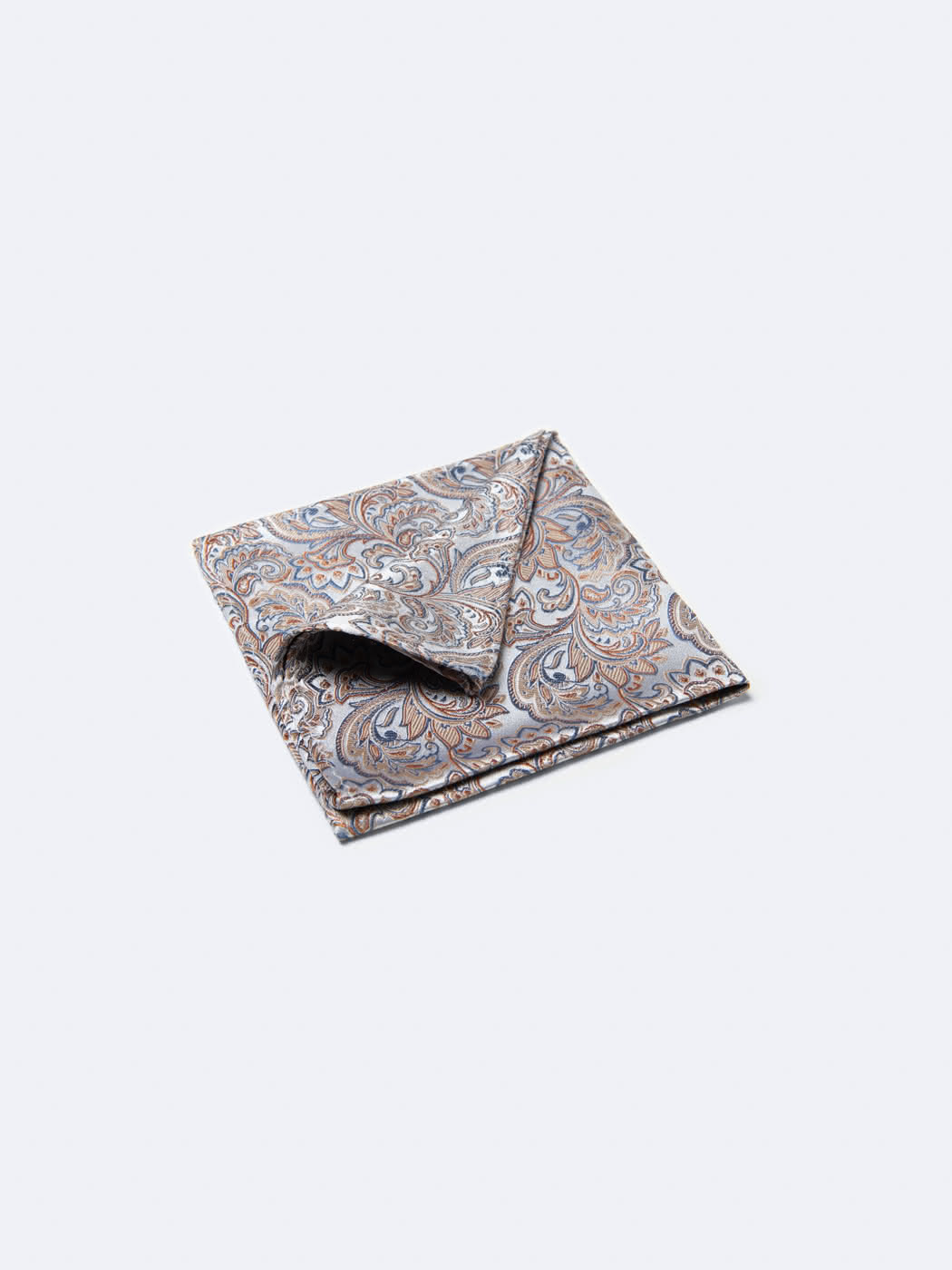 Pochette 100% soie - DEVRED 1902