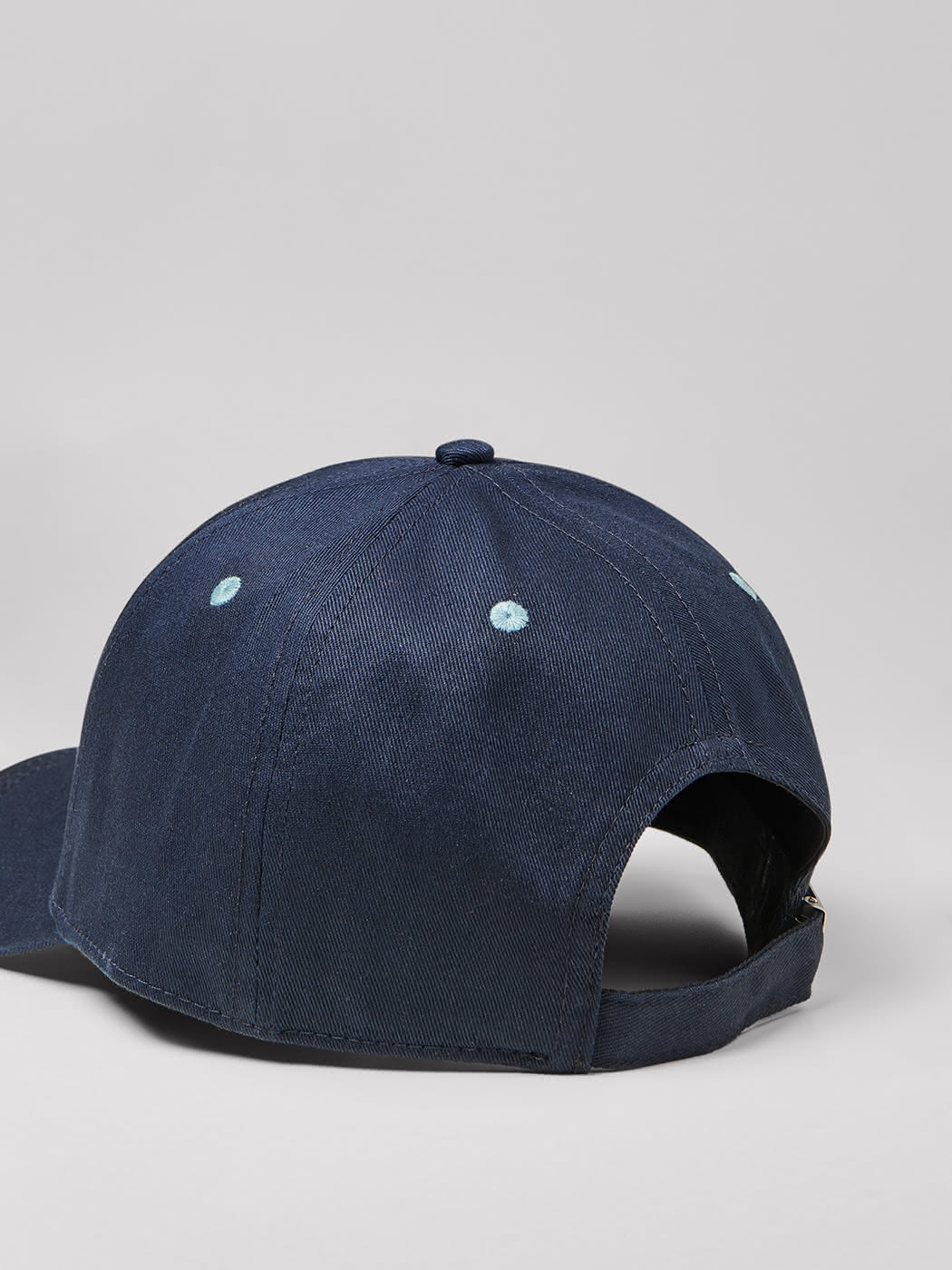 Casquette à motif fantaisie brodé - DEVRED 1902