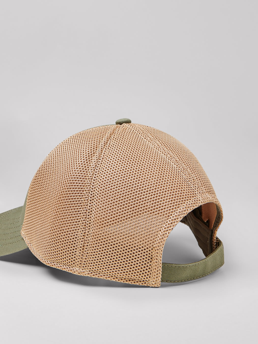 Casquette trucker bicolore - DEVRED 1902