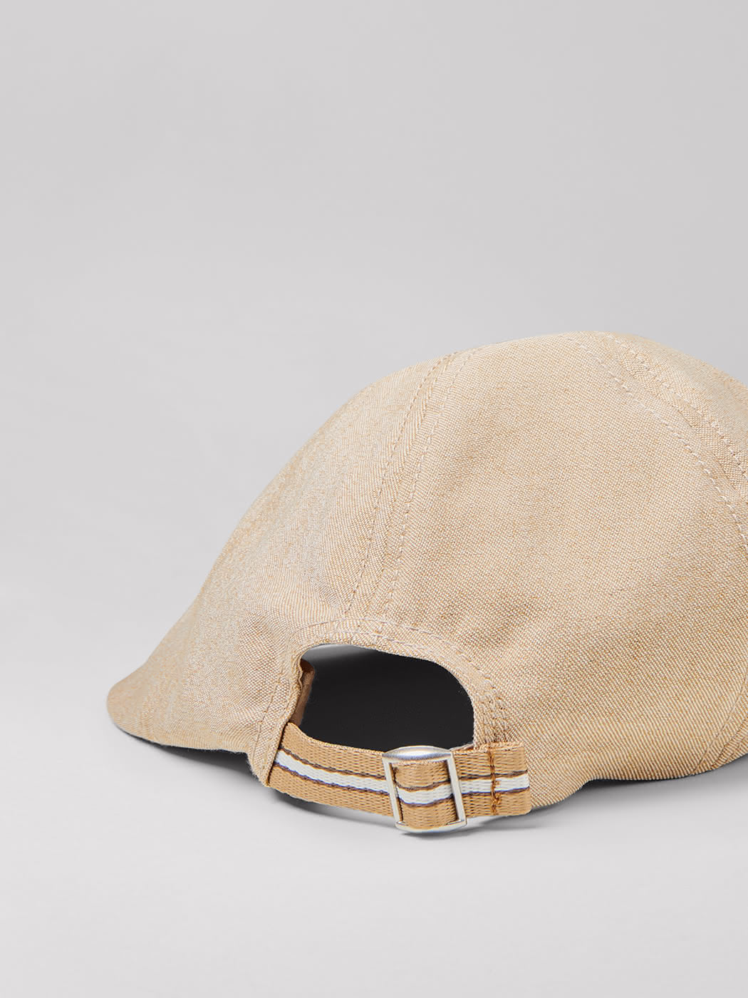 Casquette gavroche uni en coton - DEVRED 1902