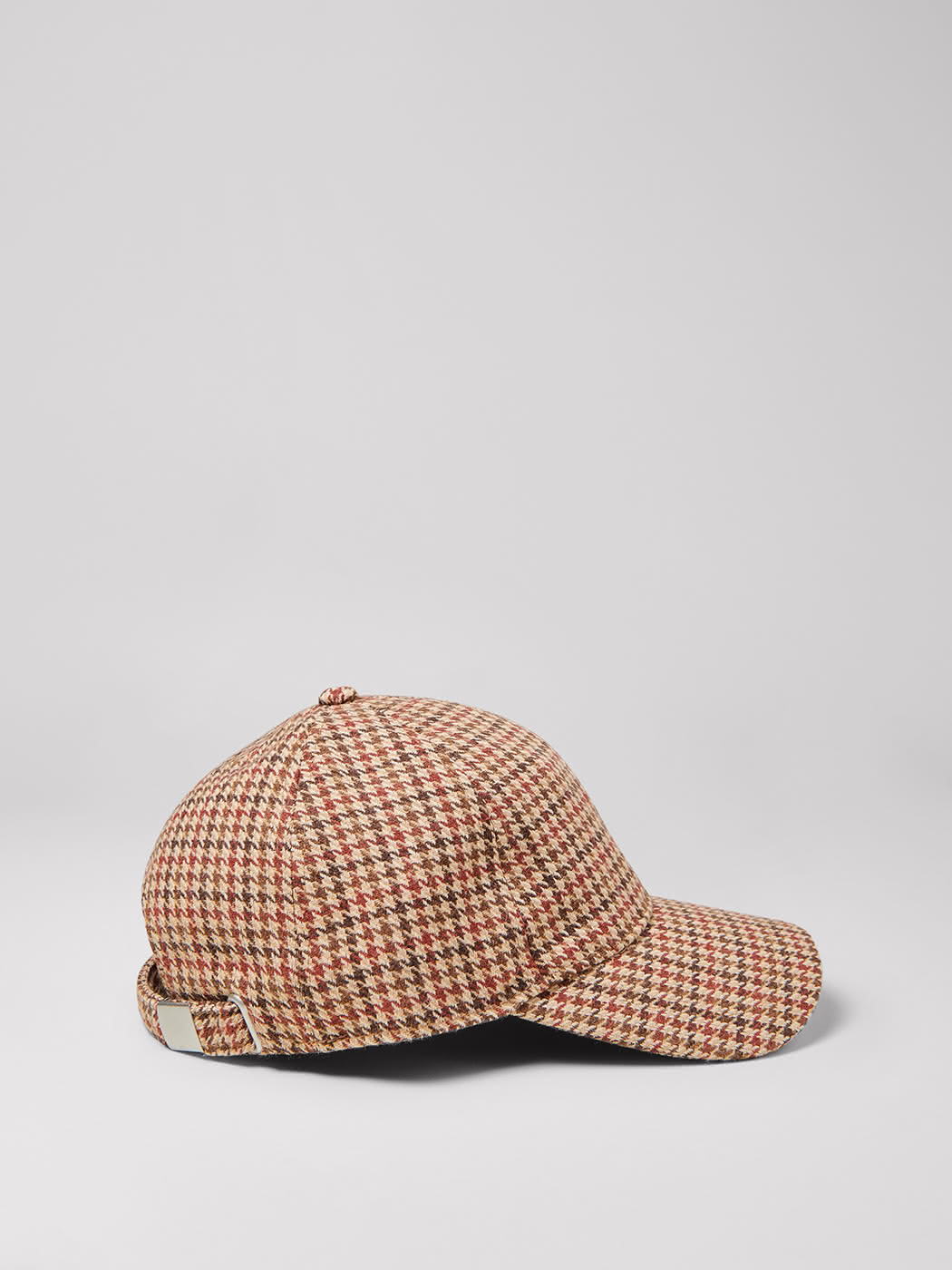 Casquette baseball à carreaux - DEVRED 1902