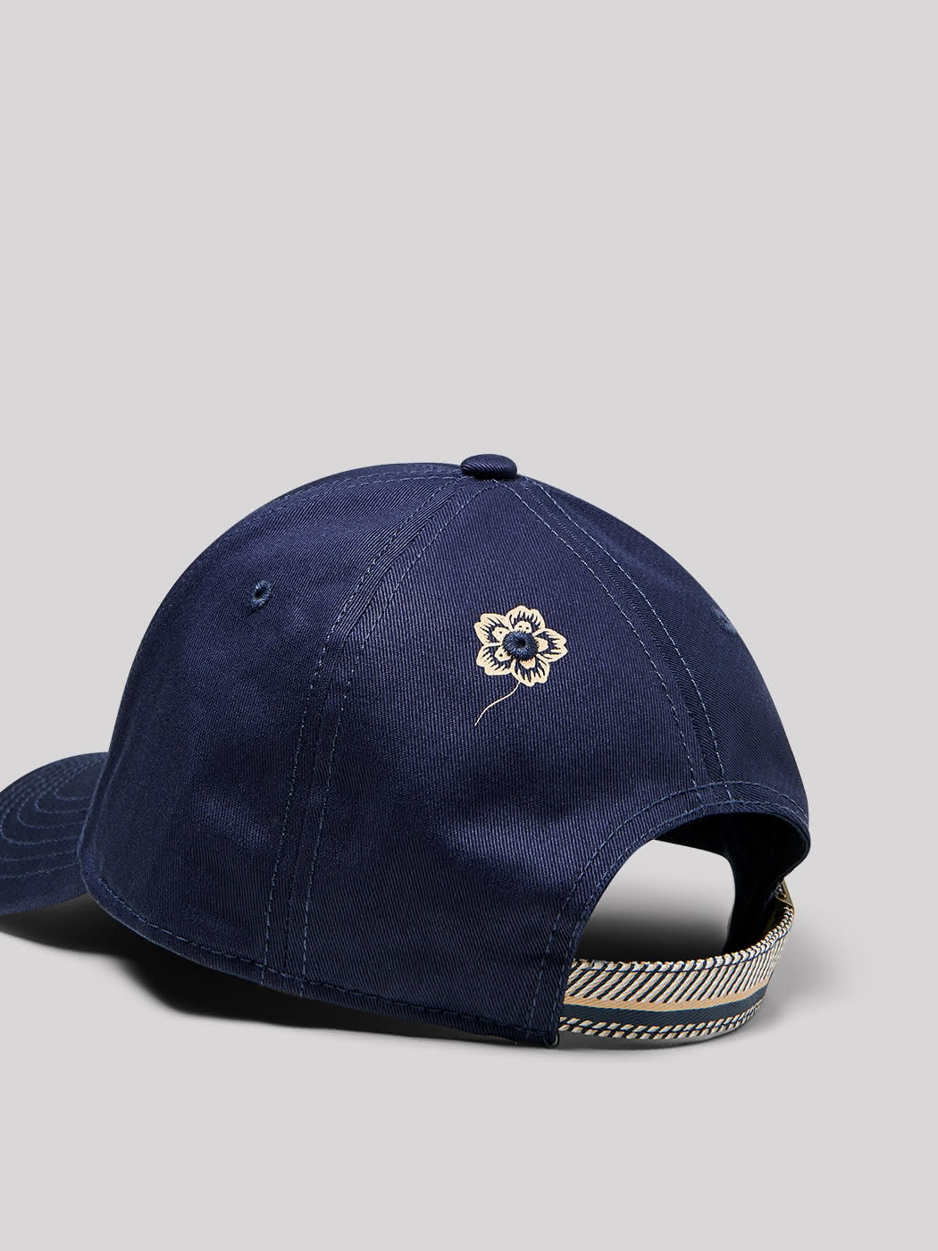 Casquette baseball uni - DEVRED 1902