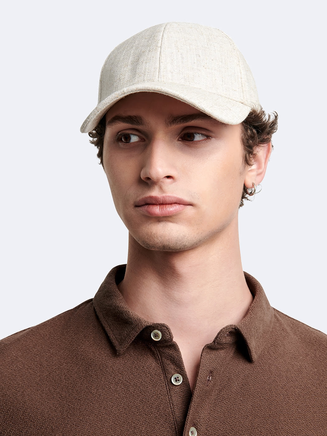 Casquette baseball faux uni - DEVRED 1902