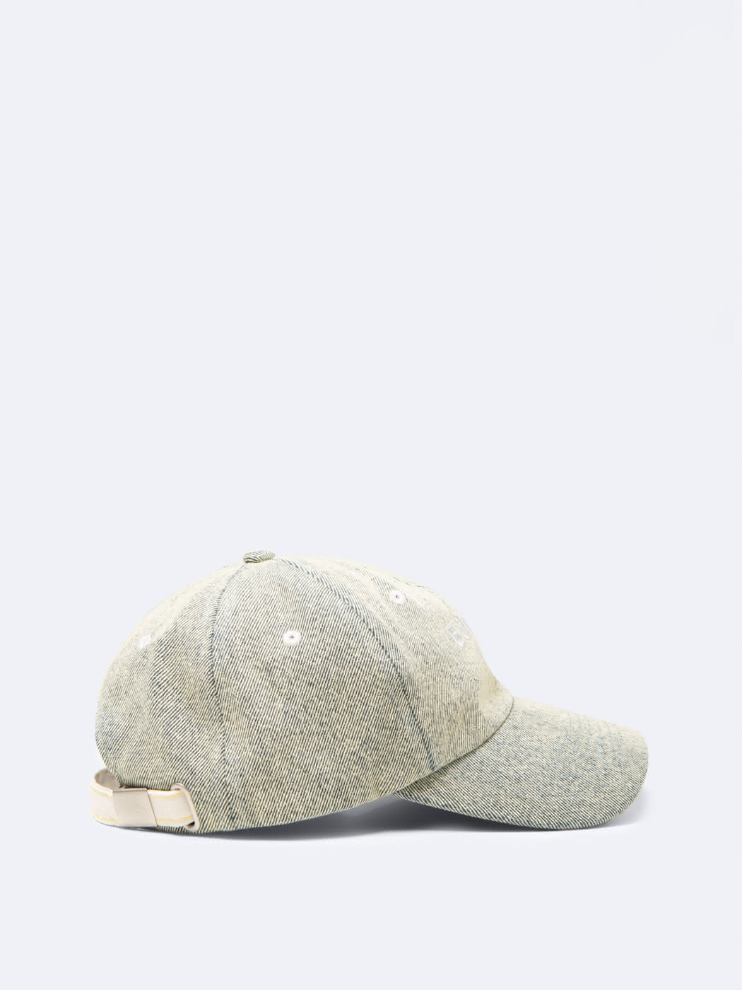 Casquette baseball chinée - L'atelier - DEVRED 1902