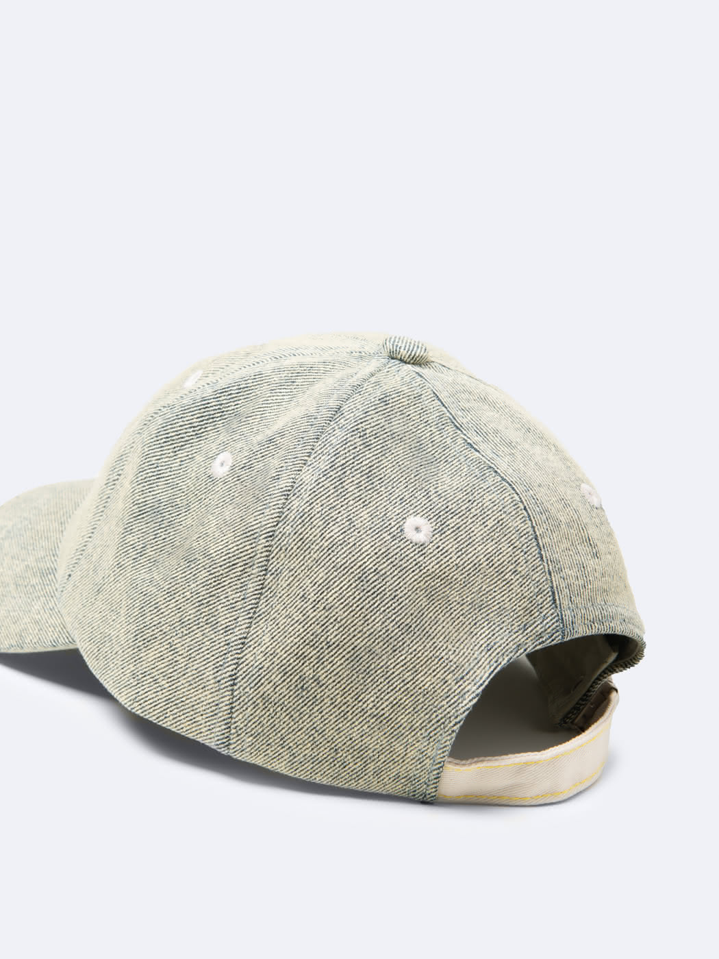 Casquette baseball chinée - L'atelier - DEVRED 1902