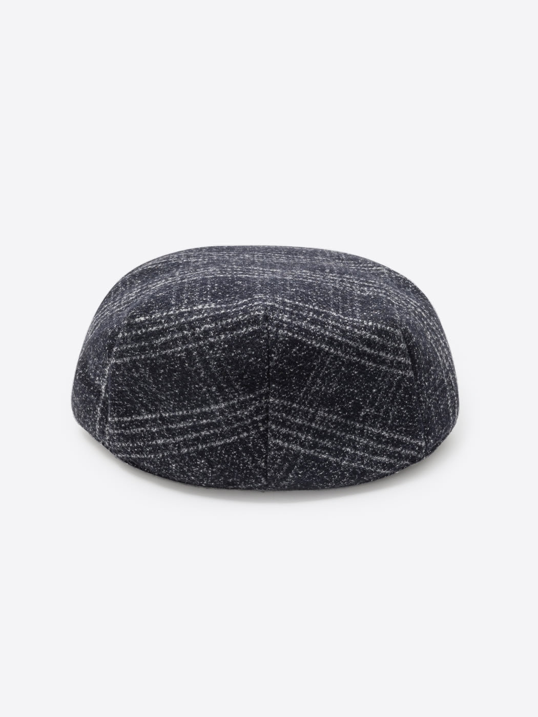 Casquette plate à carreaux - DEVRED 1902