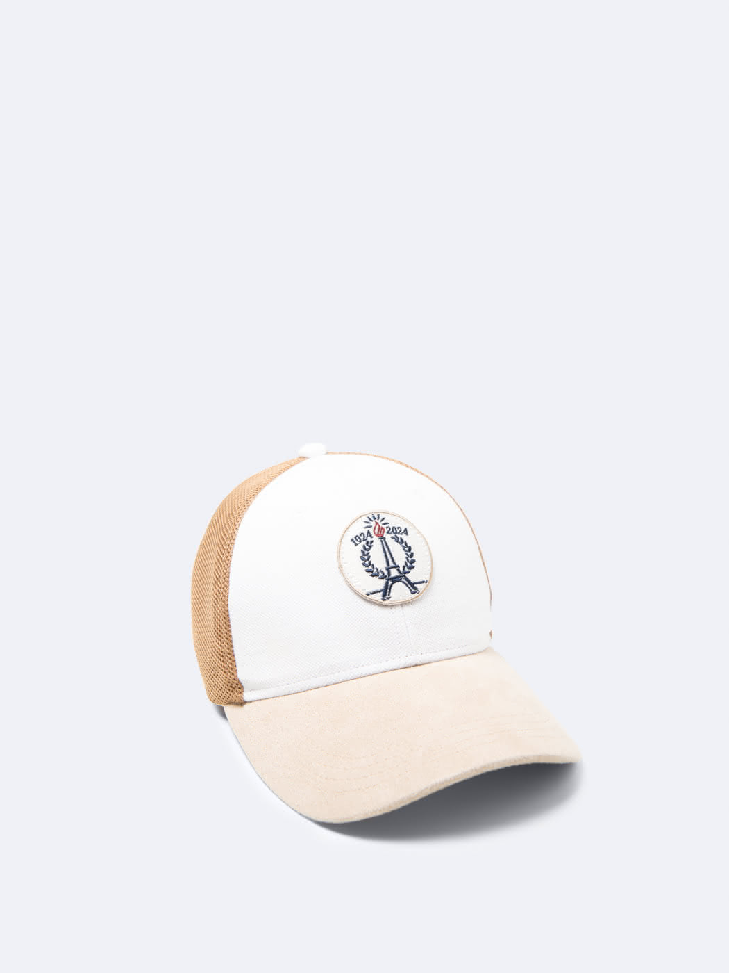 Casquette brodé en coton mélangé - DEVRED 1902
