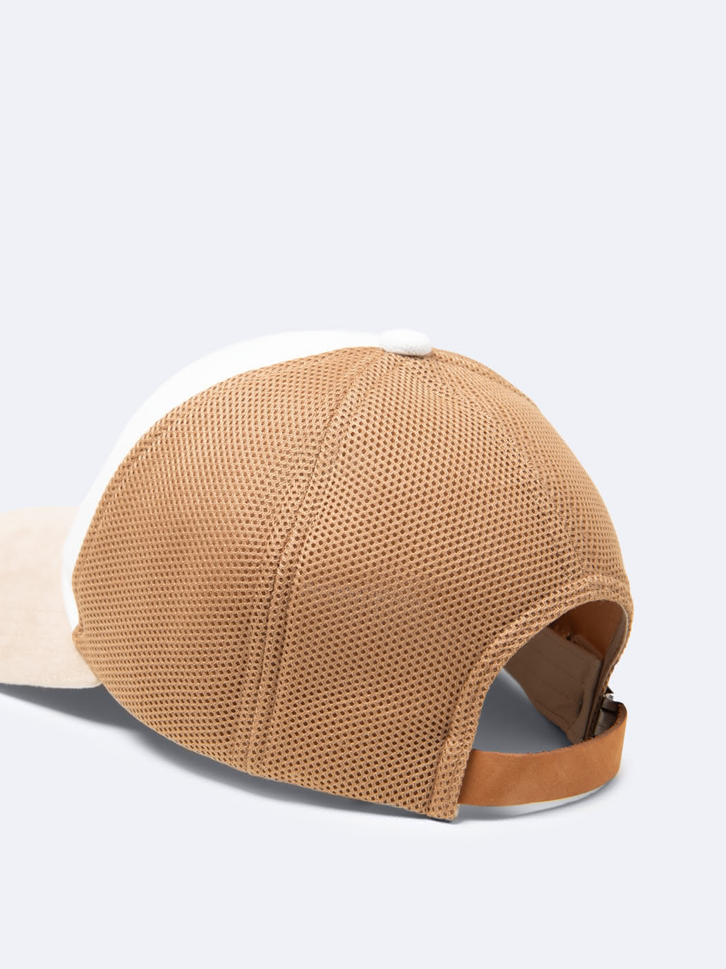 Casquette brodé en coton mélangé - DEVRED 1902