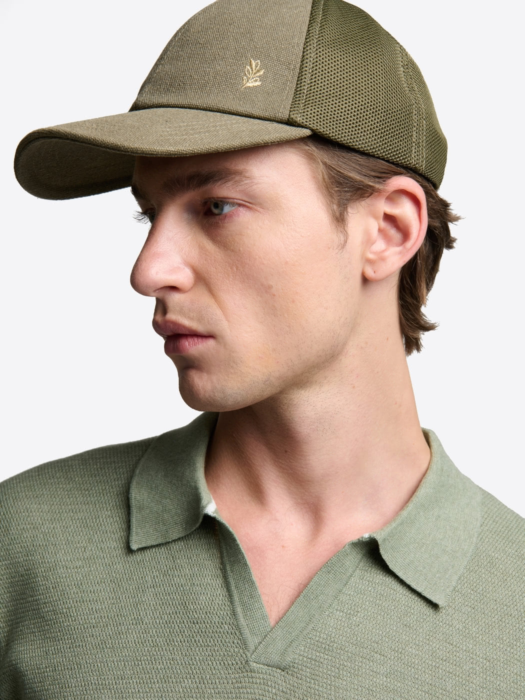 Casquette baseball brodé - DEVRED 1902