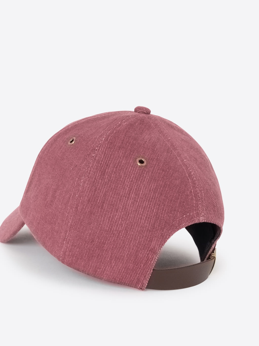 Casquette baseball en twill - DEVRED 1902