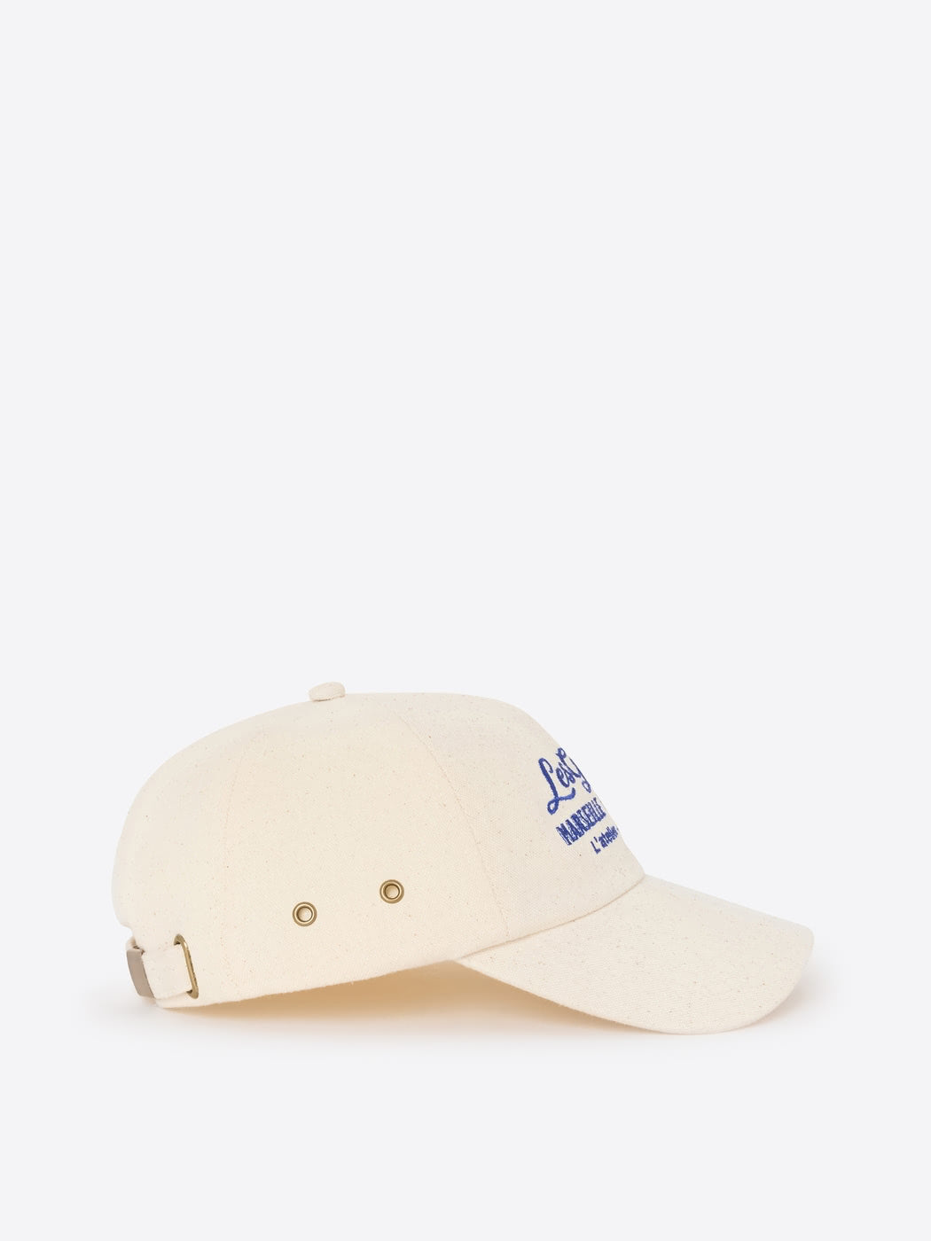 Casquette baseball brodé - L'atelier - DEVRED 1902