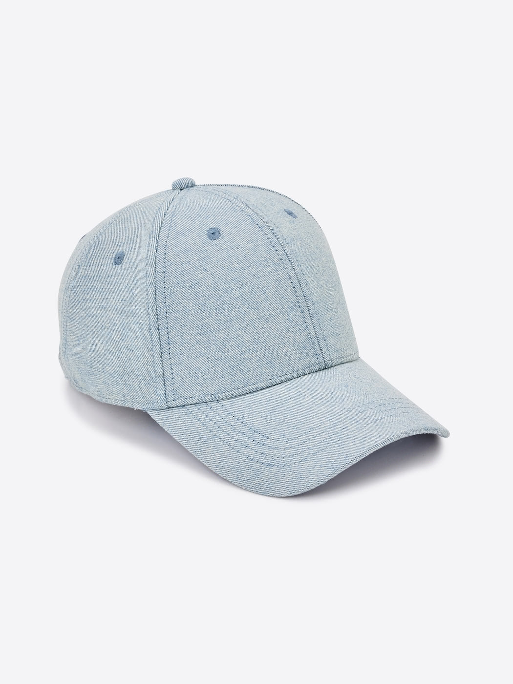 Casquette baseball denim - DEVRED 1902