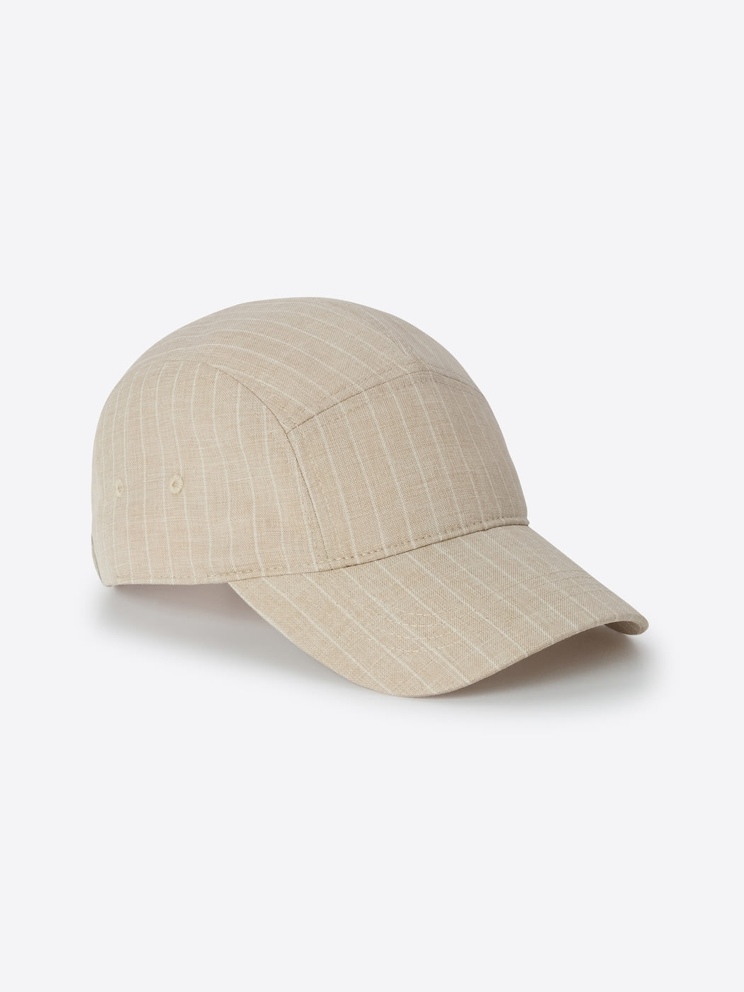 Casquette baseball à rayures - DEVRED 1902