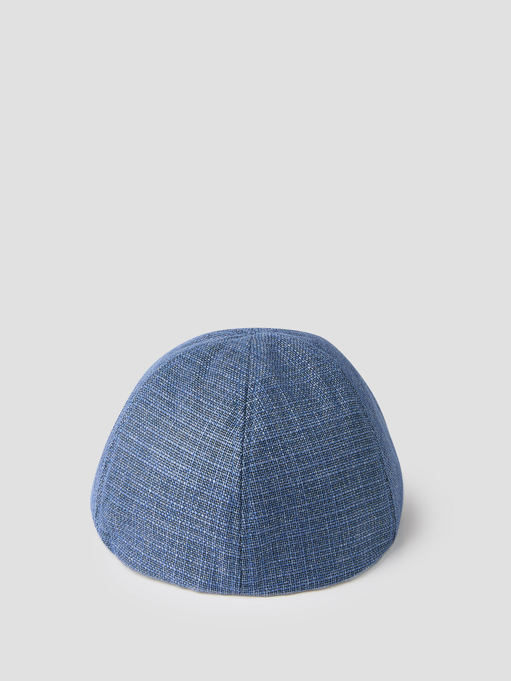 Casquette plate effet tweed - DEVRED 1902