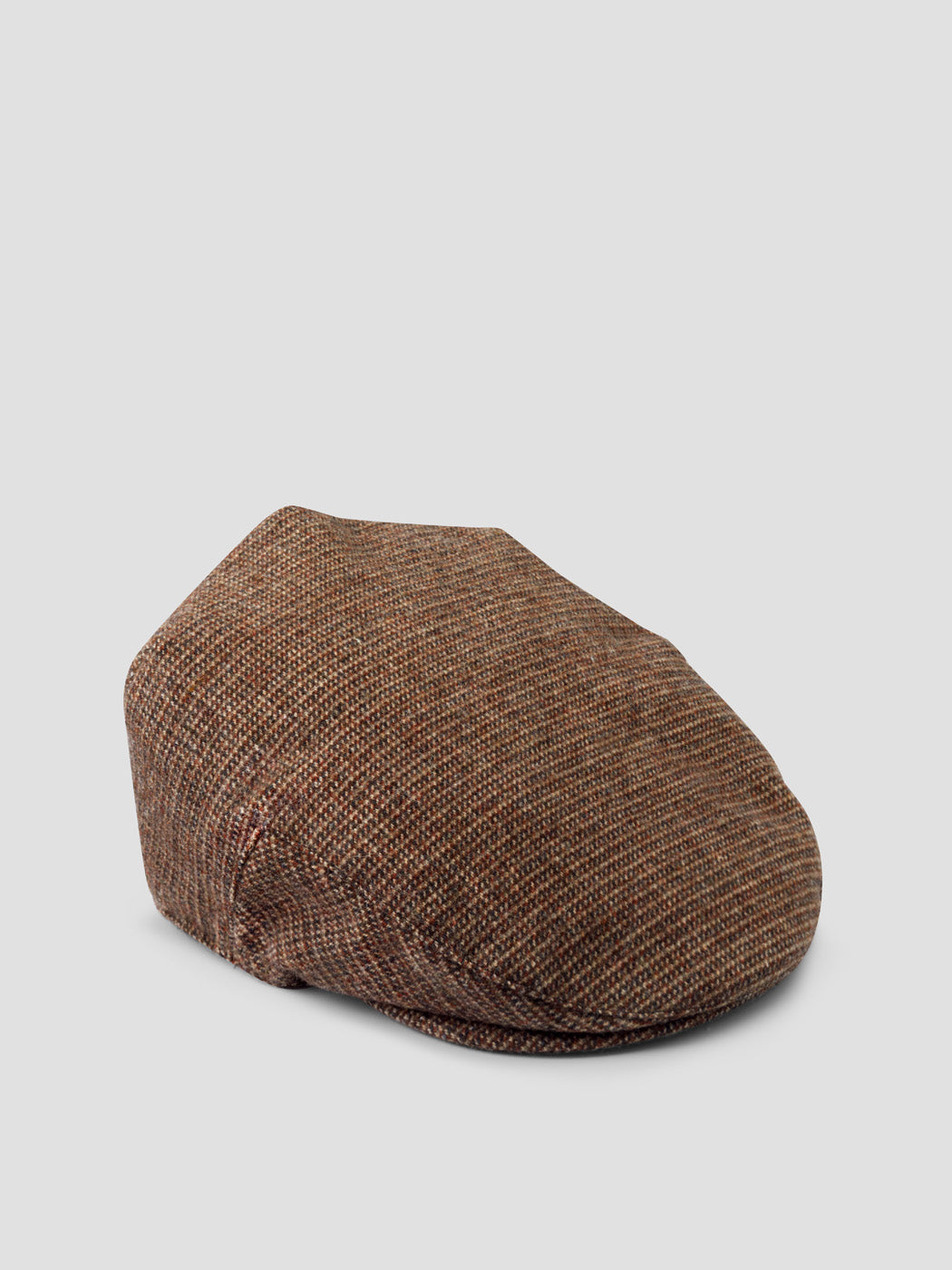 Casquette plate micro carreaux - DEVRED 1902