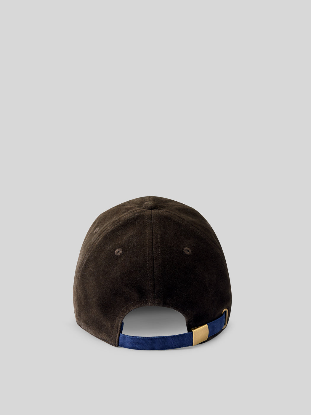 Casquette baseball en suédine - DEVRED 1902