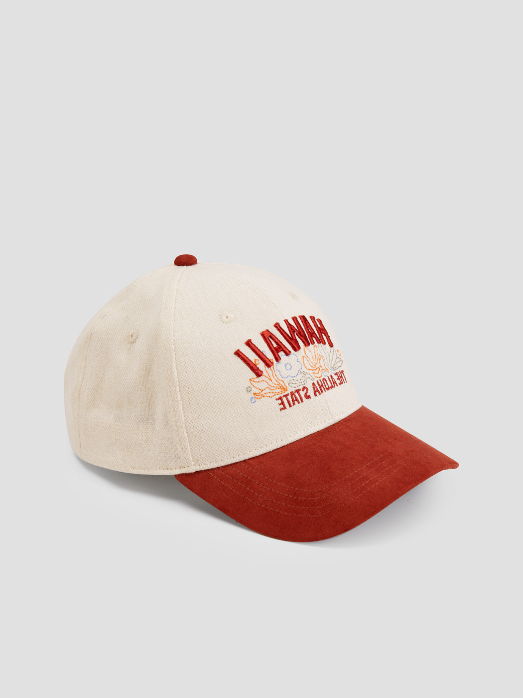 Casquette baseball  brodée - DEVRED 1902