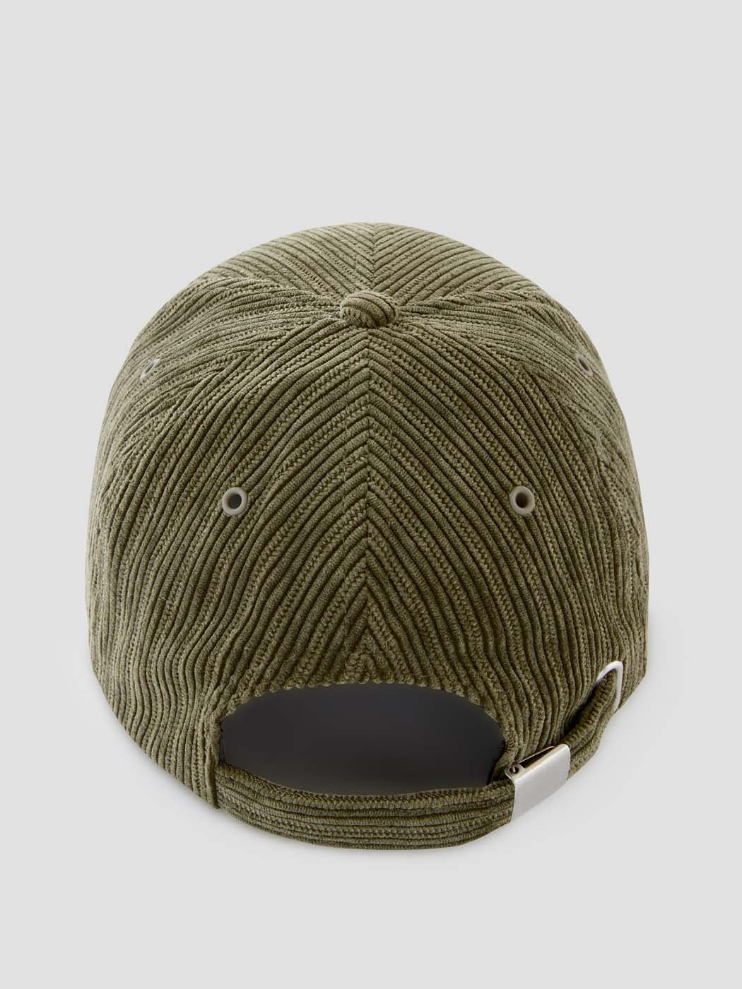 Casquette baseball en velours - DEVRED 1902