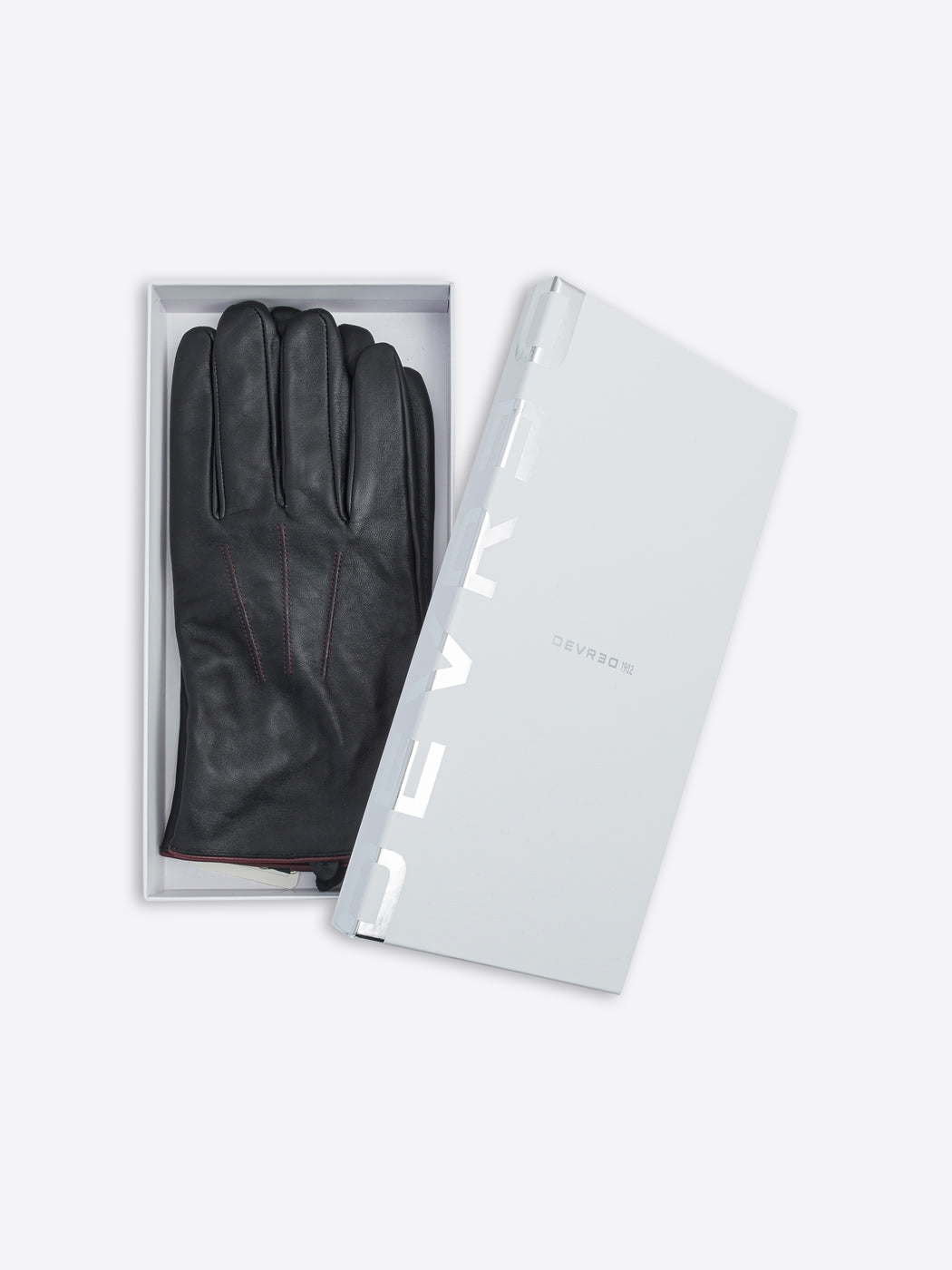 Coffret gants en cuir - DEVRED 1902