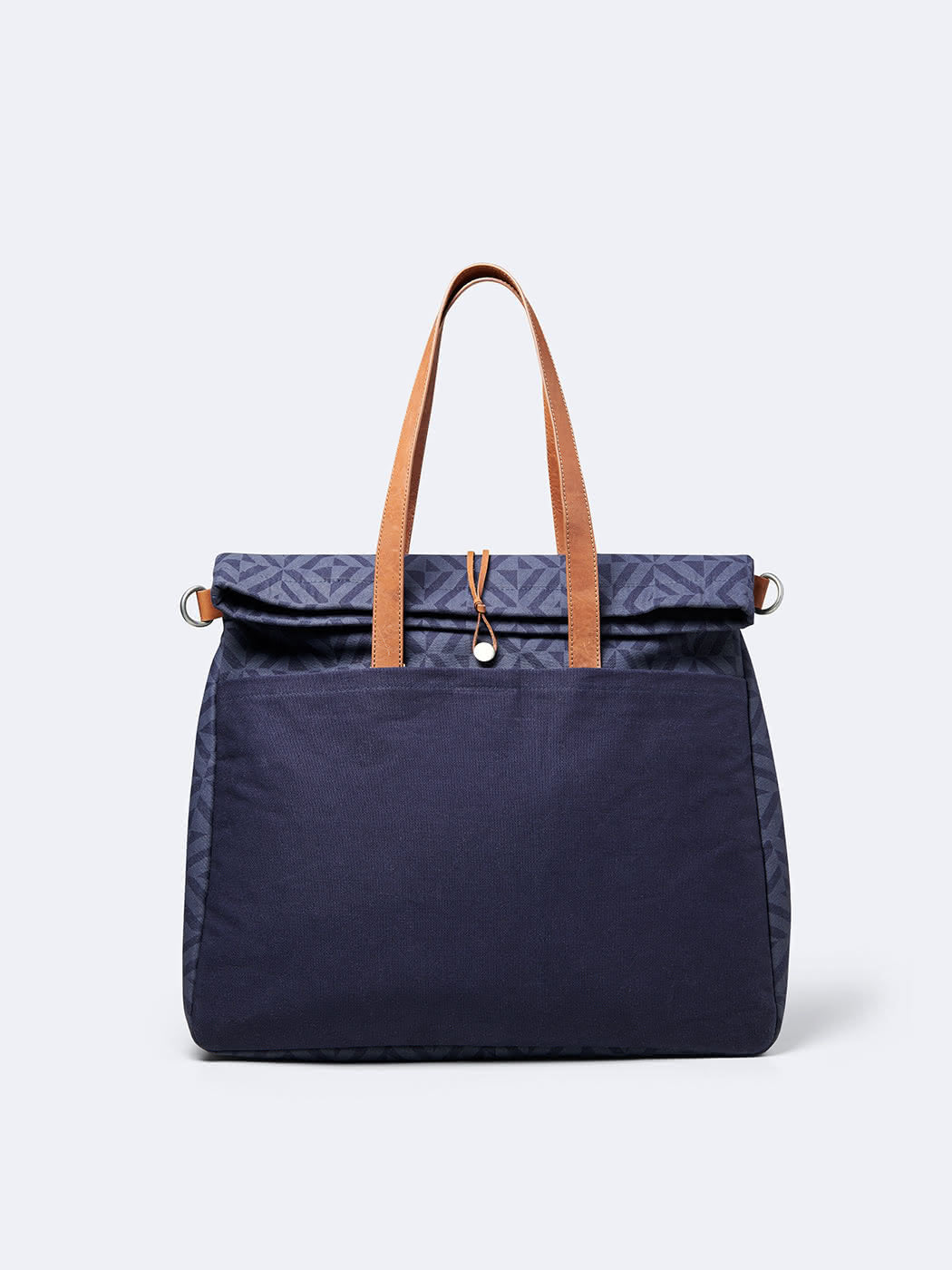 Sac fantaisie bi-matière - DEVRED 1902