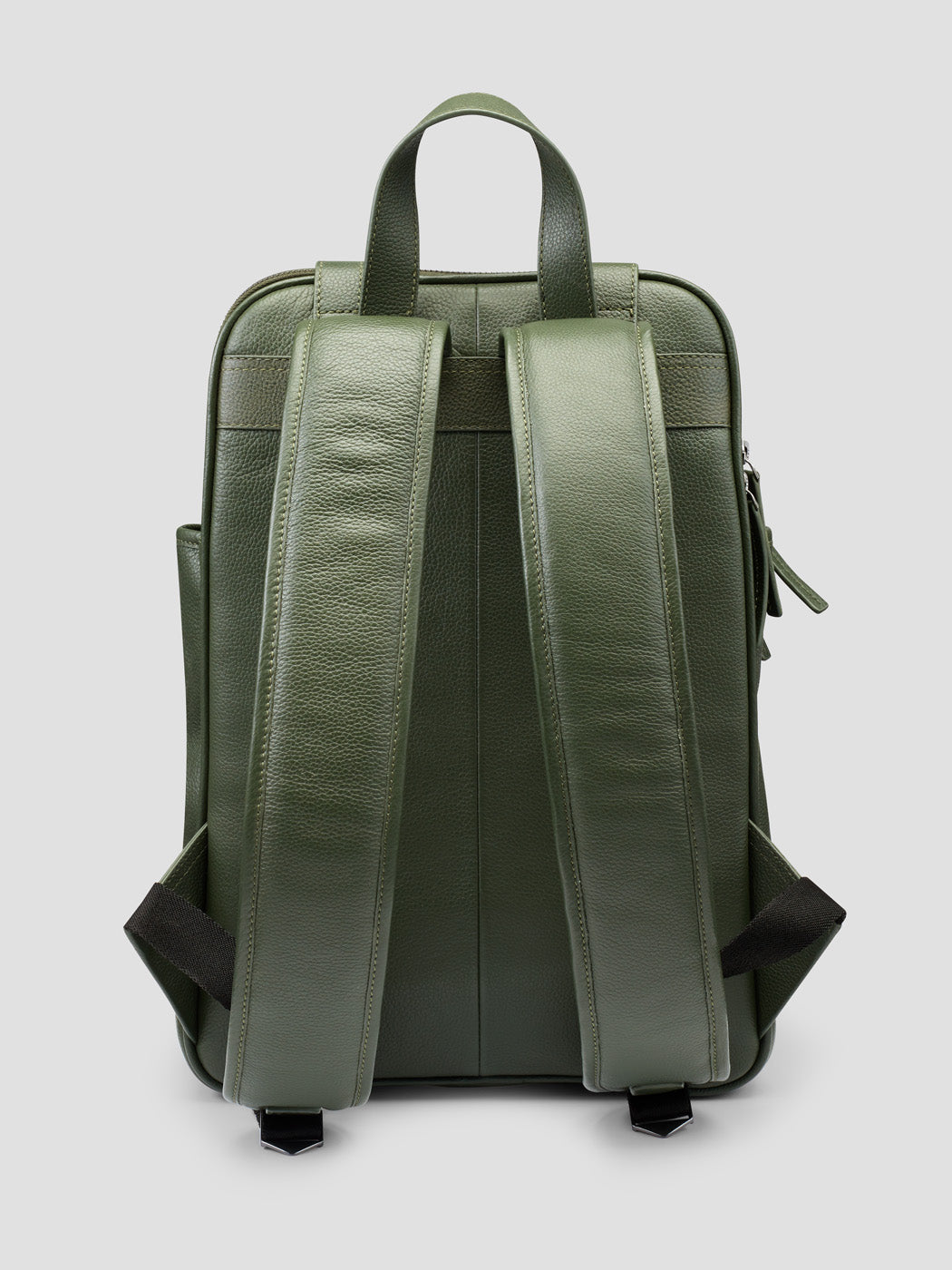 Sac à dos en cuir multi compartiments - DEVRED 1902
