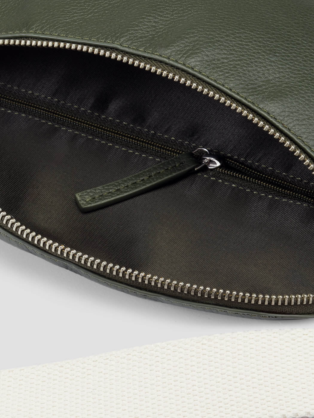 Sac banane en cuir - DEVRED 1902