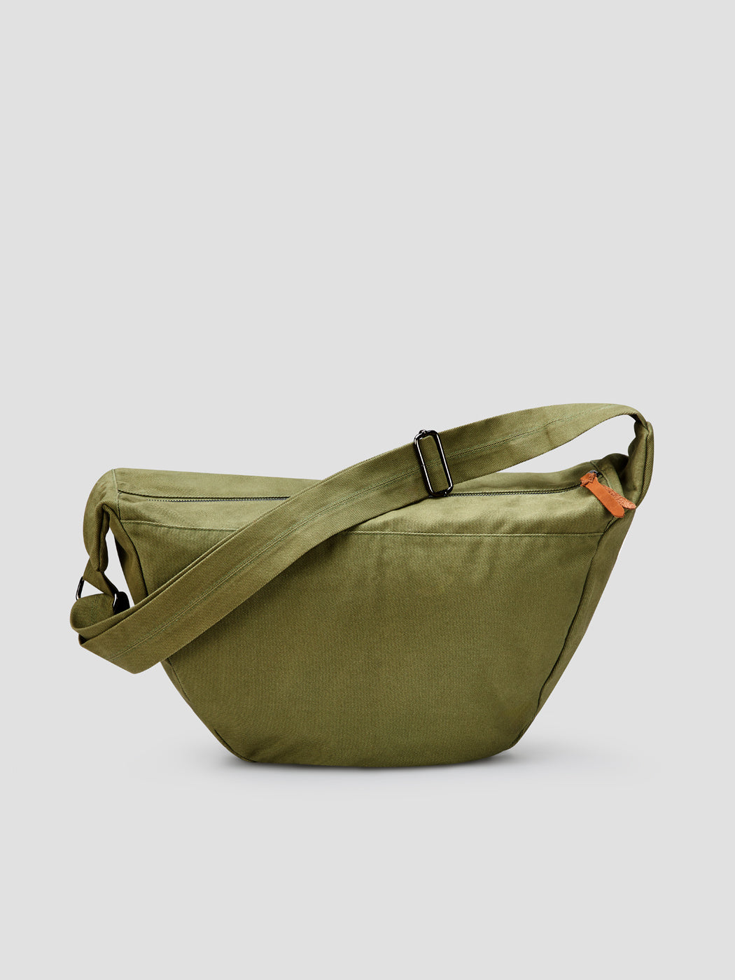 Sac banane XL en toile - DEVRED 1902