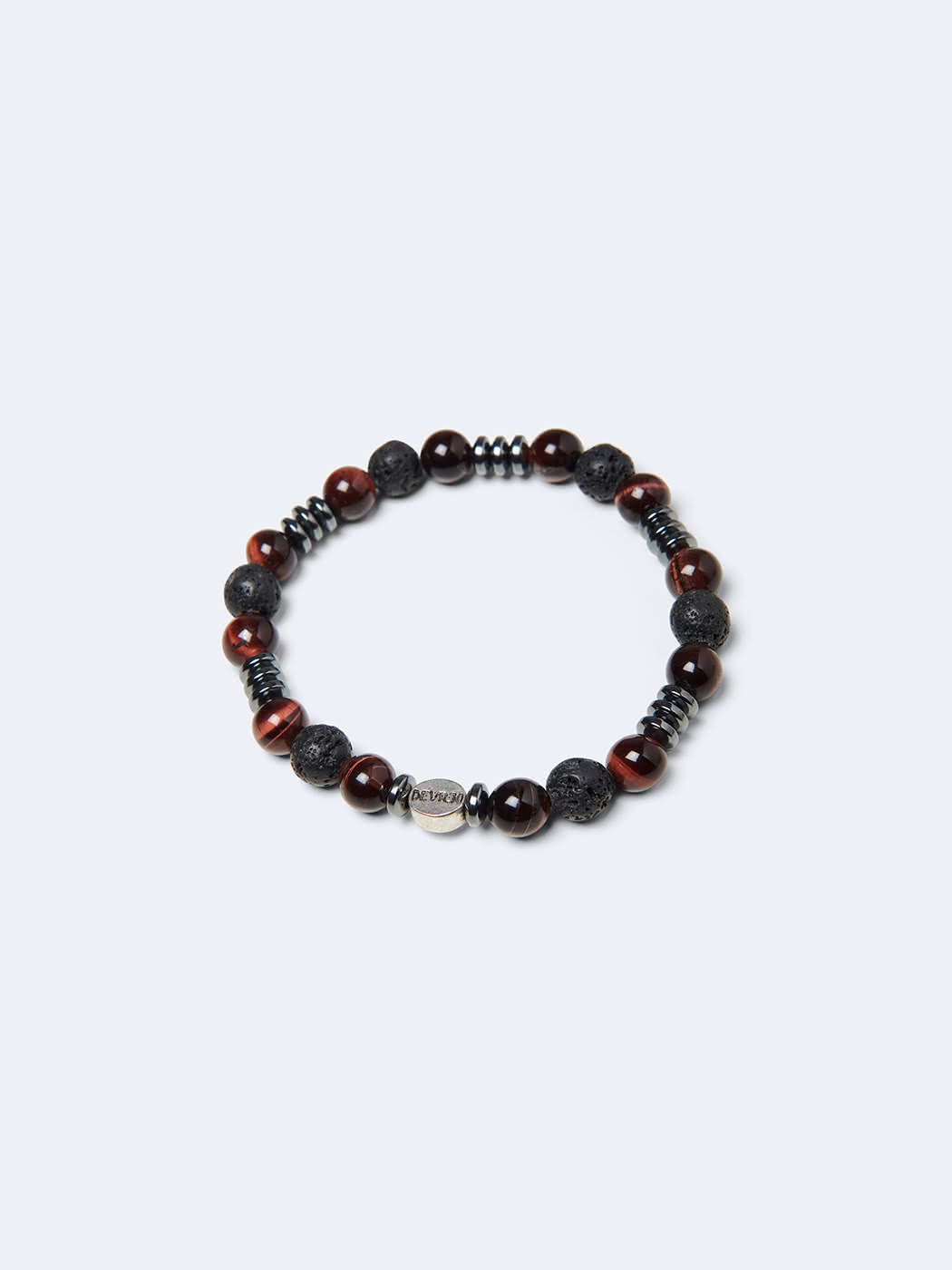 Bracelet en perles bicolore - DEVRED 1902