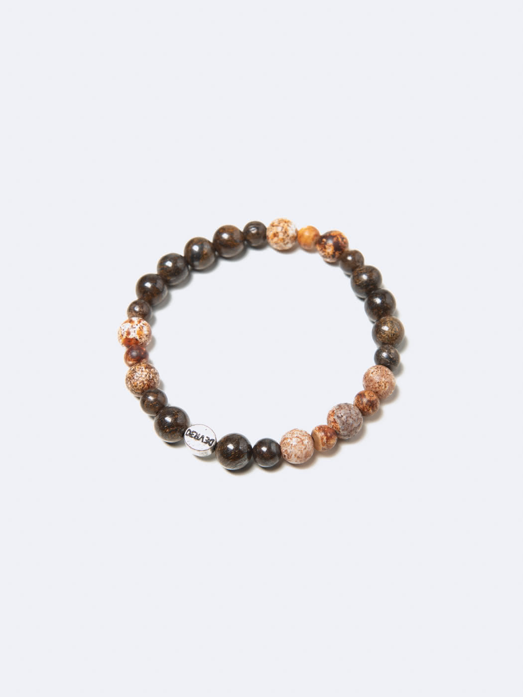 Bracelet en perles bicolore - DEVRED 1902