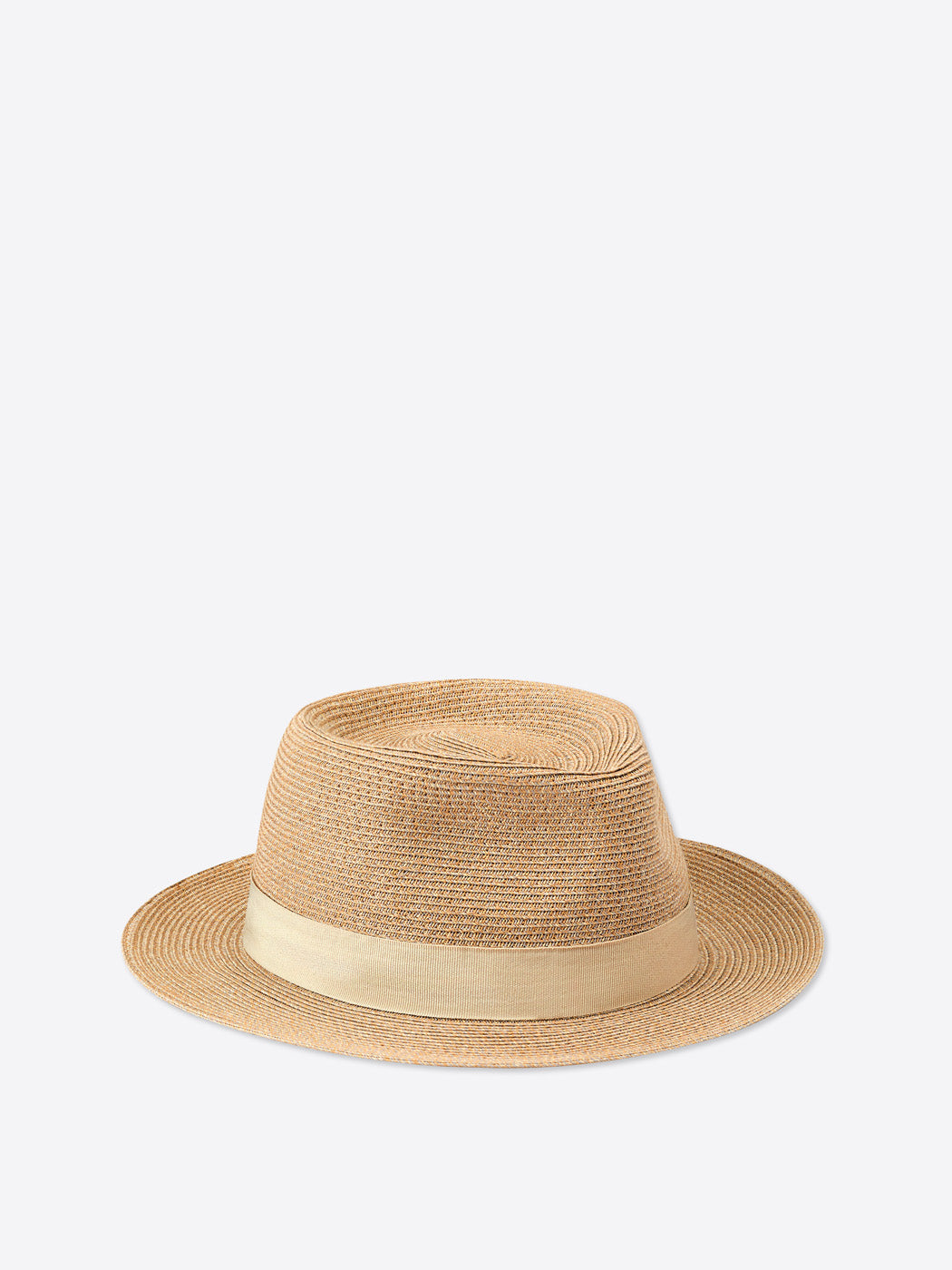Chapeau de paille à bord large - DEVRED 1902