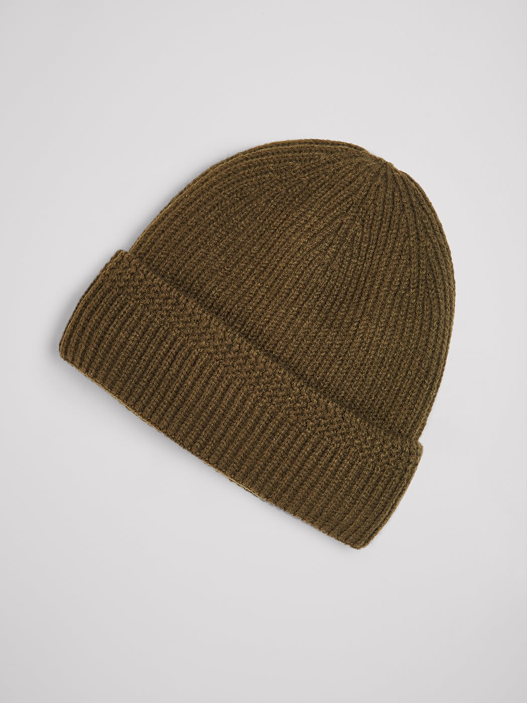 Bonnet en maille côtelé - DEVRED 1902