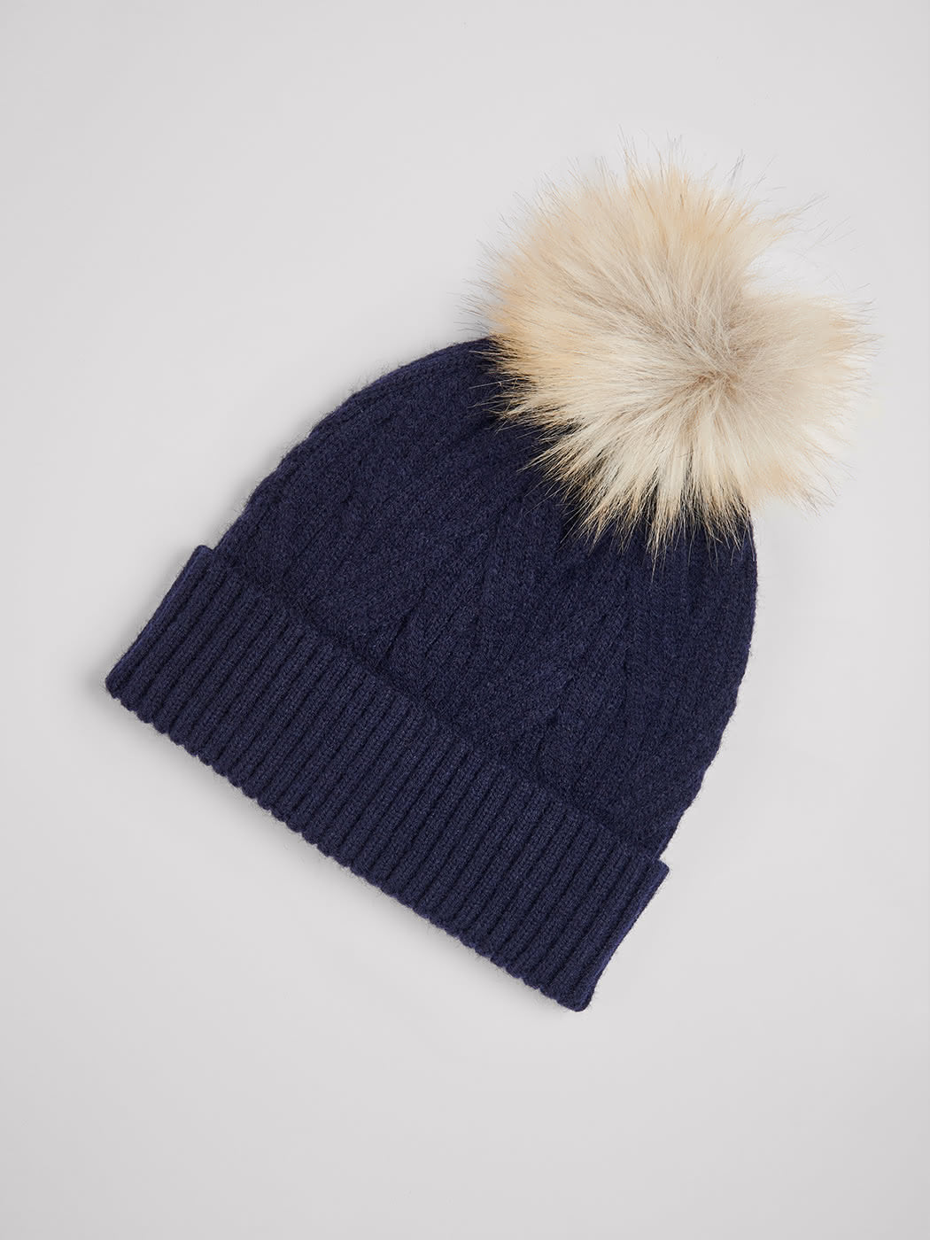 Bonnet uni à pompon - DEVRED 1902