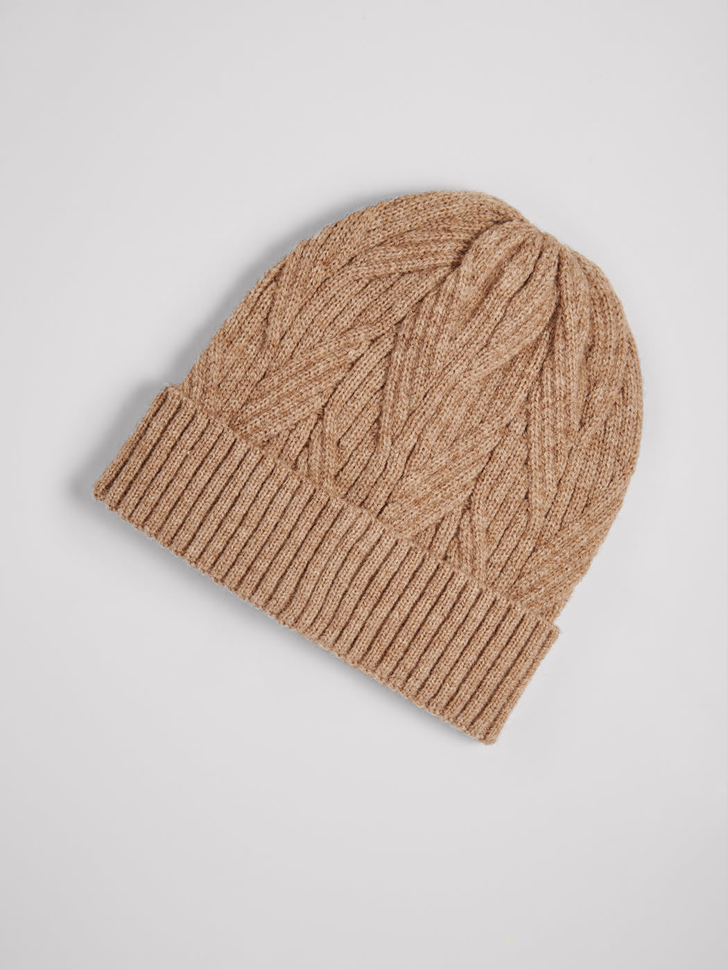 Bonnet uni torsadé - DEVRED 1902