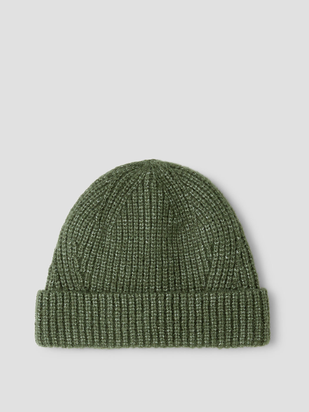 Bonnet en maille chinée - DEVRED 1902