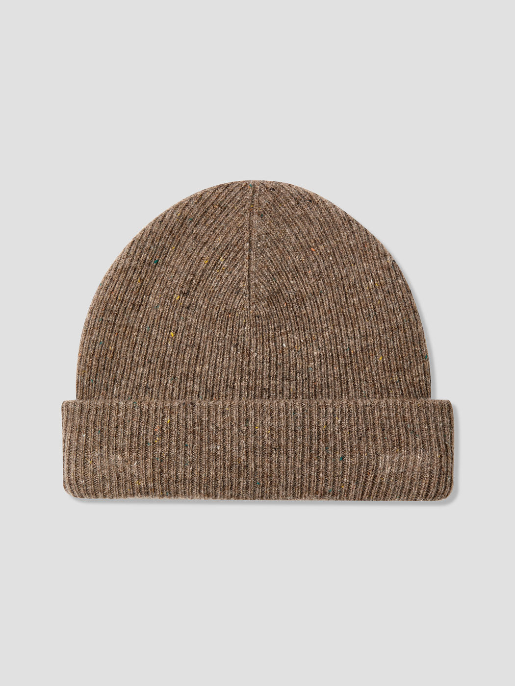 Bonnet en laine mouchetée - DEVRED 1902
