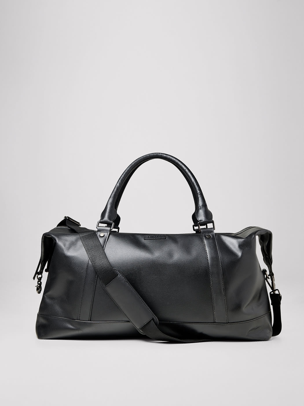 Sac de voyage en cuir uni - DEVRED 1902