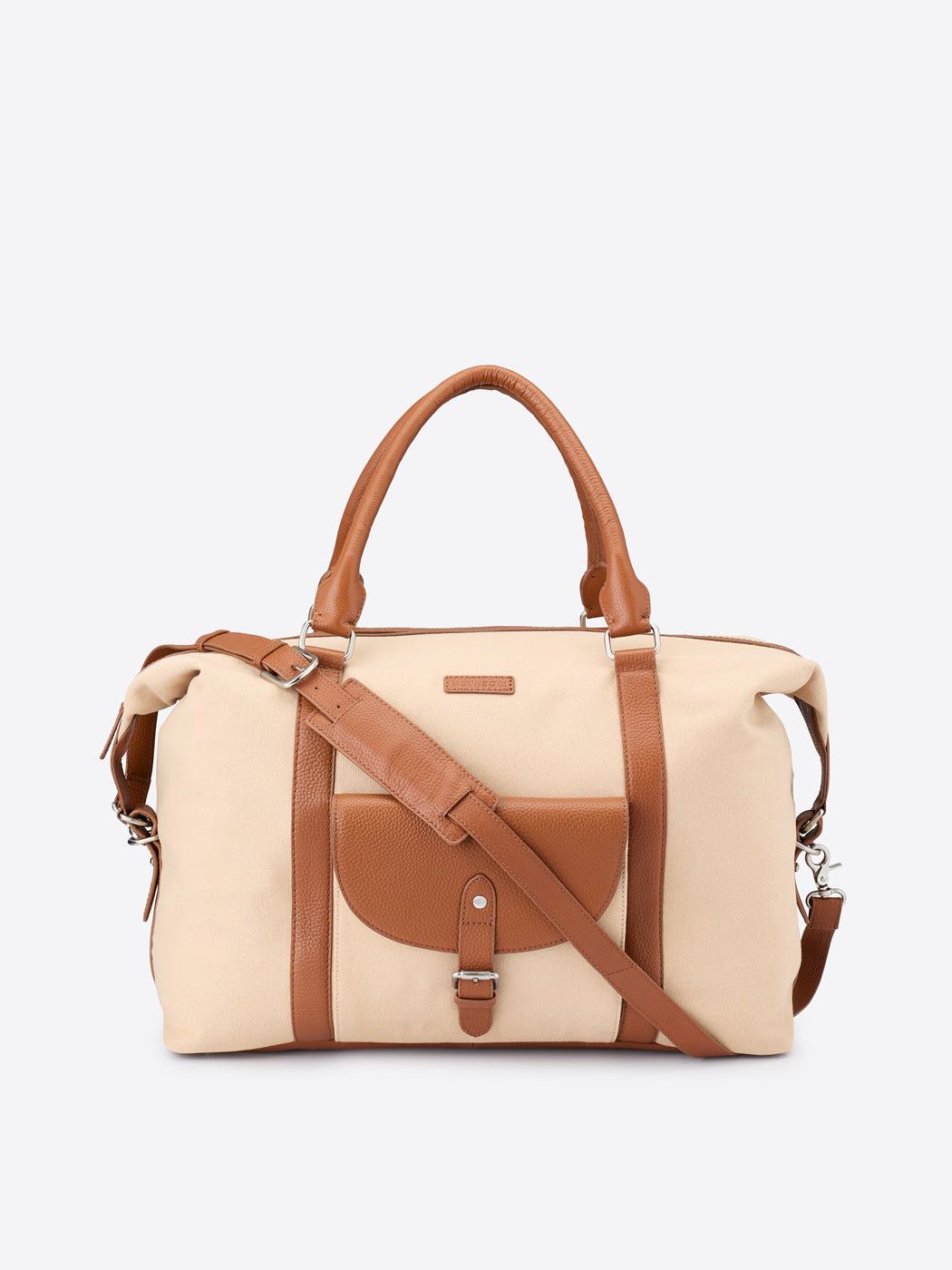 Sac de voyage bi-matière - DEVRED 1902