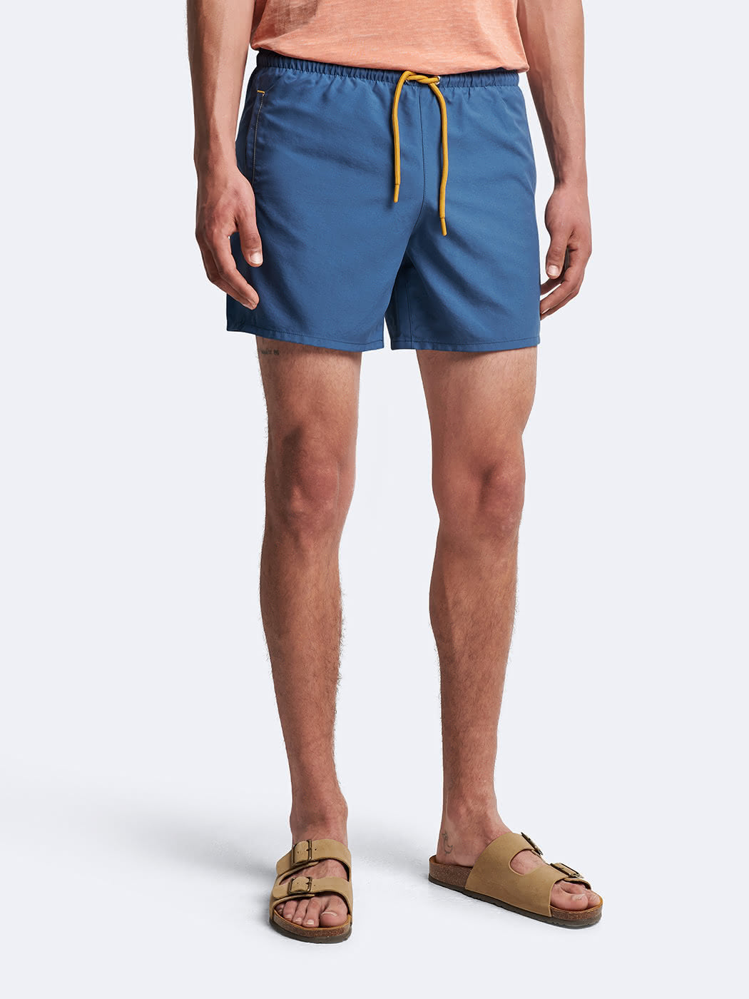 Short de bain uni - DEVRED 1902