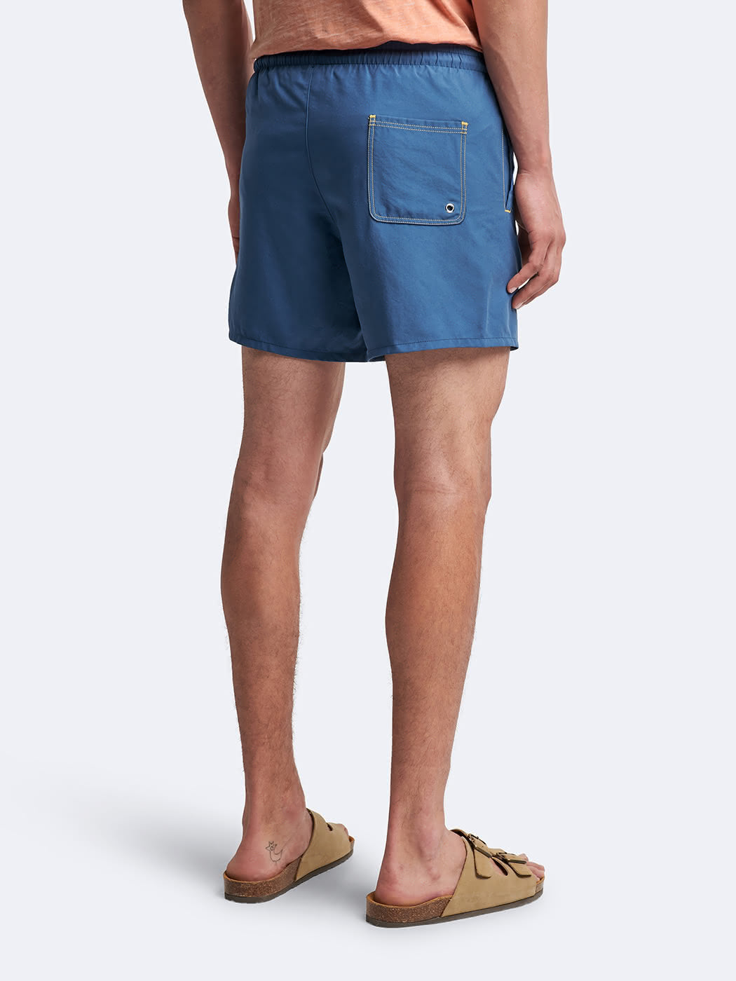 Short de bain uni - DEVRED 1902