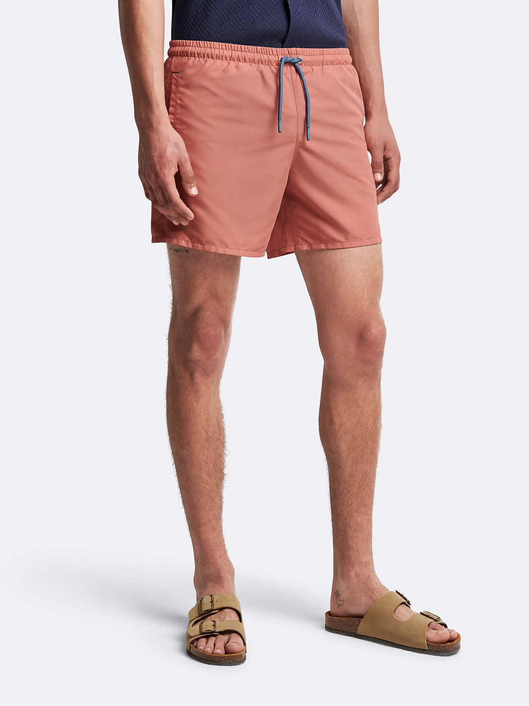 Short de bain uni - DEVRED 1902