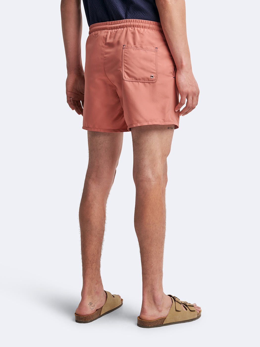 Short de bain uni - DEVRED 1902