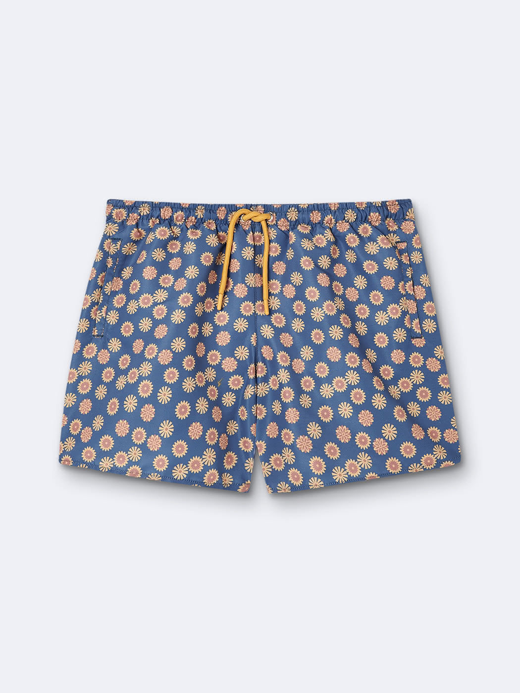 Short de bain fleuri - DEVRED 1902