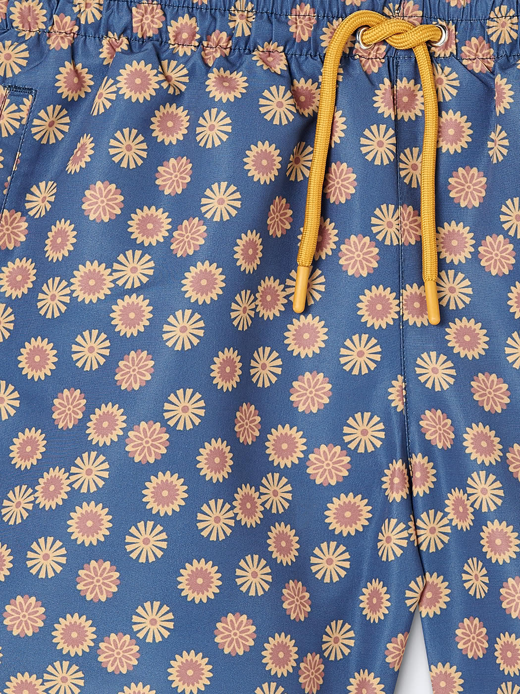 Short de bain fleuri - DEVRED 1902