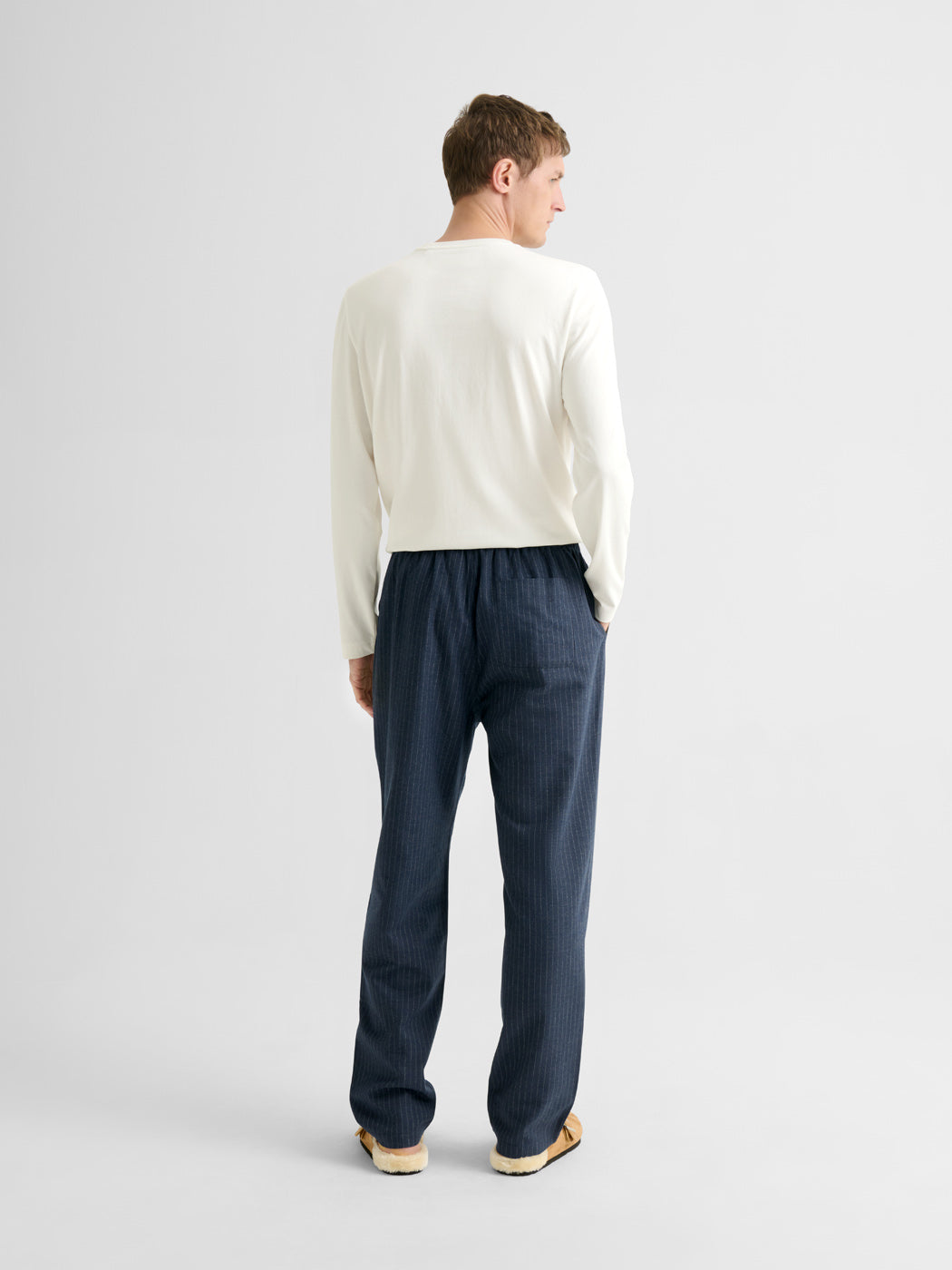 Pyjama homewear relaxed fit à rayures - DEVRED 1902