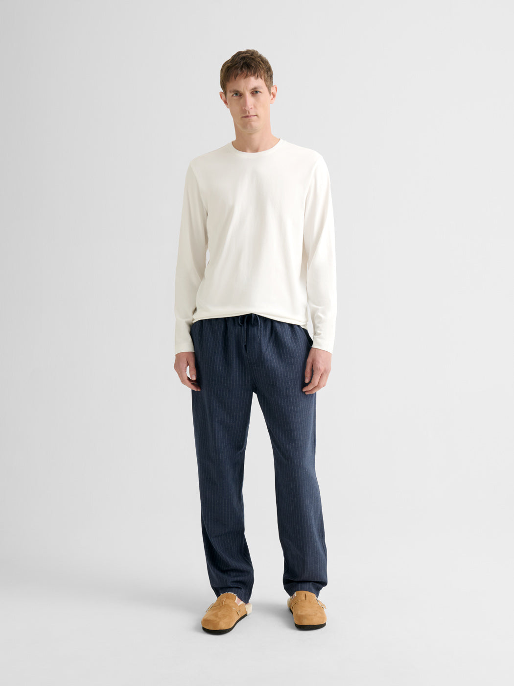 Pyjama homewear relaxed fit à rayures - DEVRED 1902