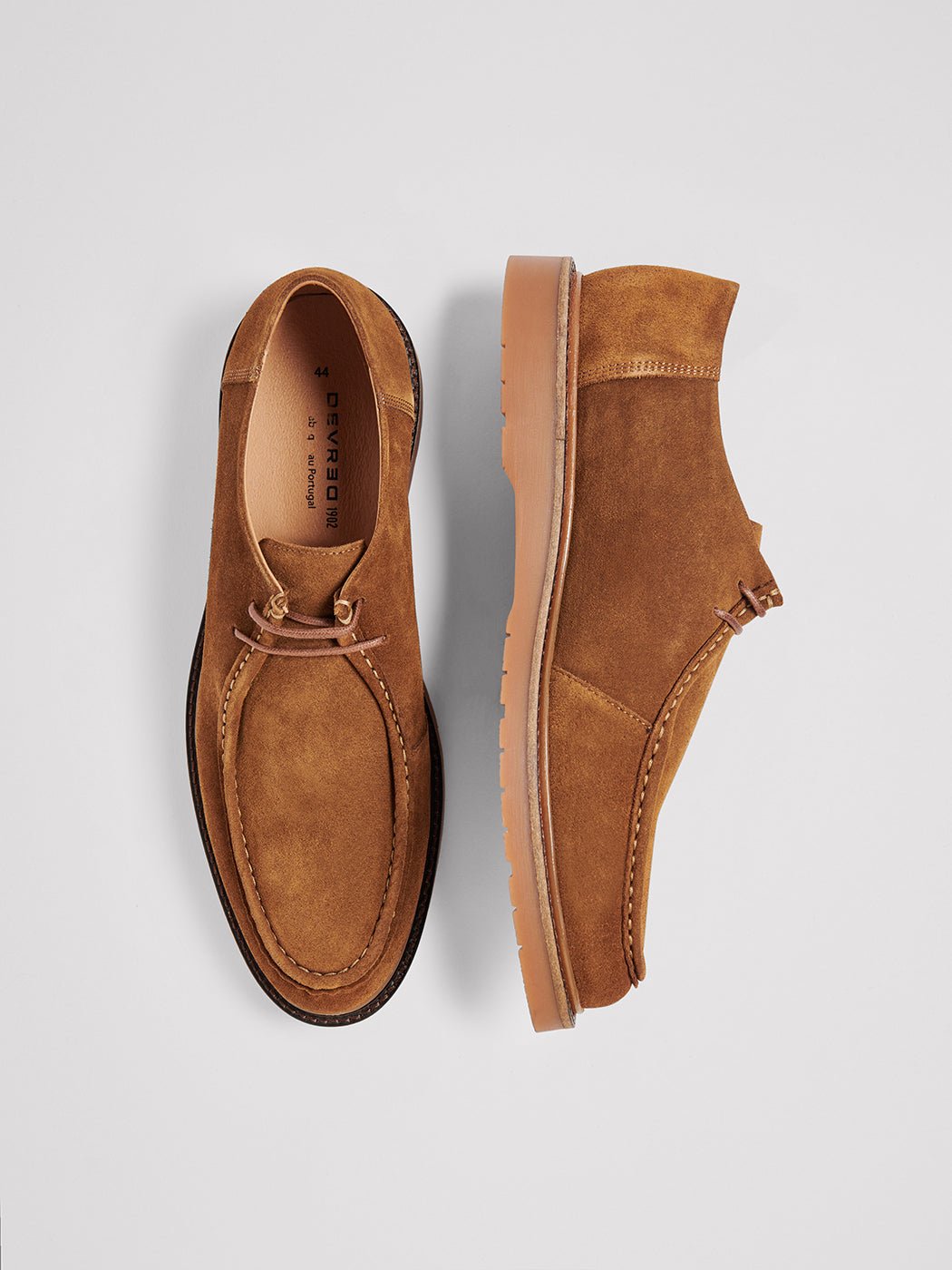 Loafer en cuir - DEVRED 1902