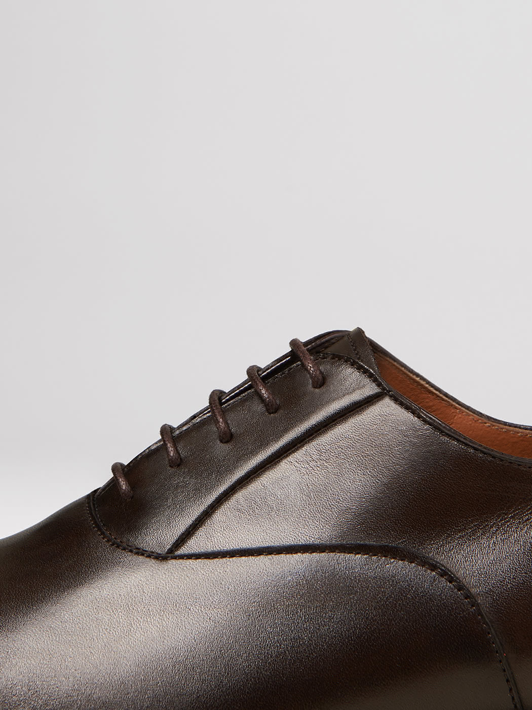 Richelieus en cuir - DEVRED 1902