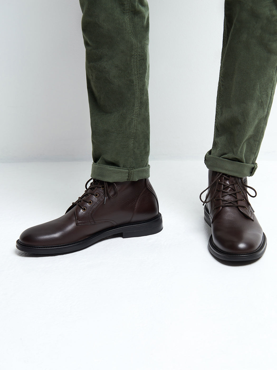 Bottines en cuir - DEVRED 1902